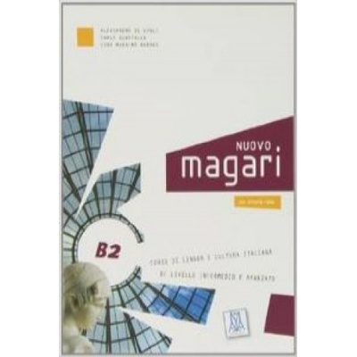 De Giuli A, , Guastalla C., Naddeo C.M. - Nuovo Magari B2 Libro + CD