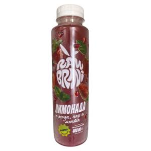 RAW BRANI ягода и мента