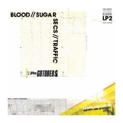 The Gotobeds - Blood Sugar Secs Traffic LTD CLR LP