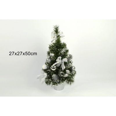 MAKRO Stromček vianočný 50cm