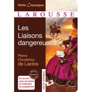 Les liaisons dangereuses | Pierre Choderlos de Laclos (ISBN: 9782035859211)