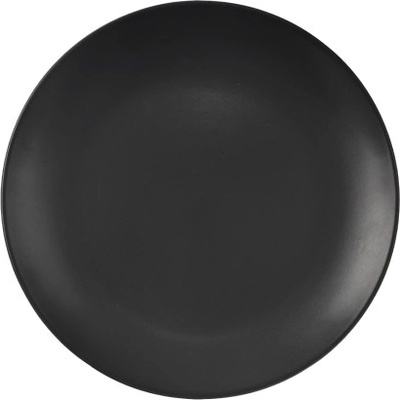 Orion Dezertný tanier ALFA pr. 21 cm čierný