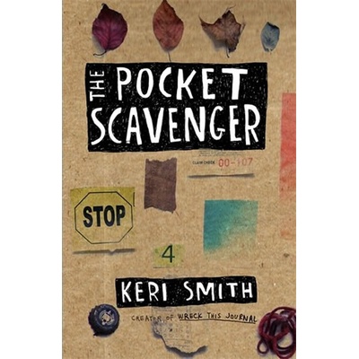 The Pocket Scavenger - Keri Smith