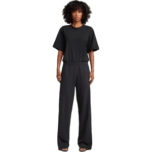 G-STAR Гащеризон G-Star D28670-B771 short sleeve jumpsuit - Black (Dark Black)