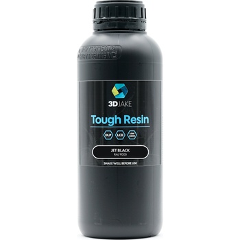 3DJAKE Здрава смола Deep Black - 1.000 g (02-33309051)