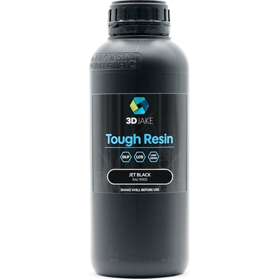 3DJAKE Здрава смола Deep Black - 1.000 g (02-33309051)