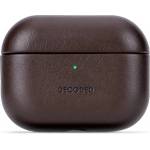 Decoded Leather Case AirPods Pro 3 - Brown (K-D26APP3C2CHB)