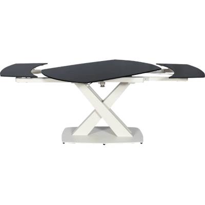 Carmen Разтегателна трапезна маса mateo - черна (3531060_1)