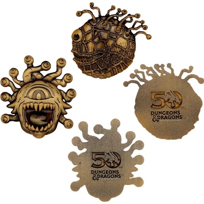 Fanattik Dungeons & Dragons 50th Anniversary Beholder 2 ks