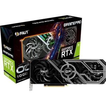 Palit GeForce RTX 3080 GamingPro OC 10GB GDDR6X 320bit (NED3080S19IA-132AA)