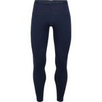 Icebreaker Мъжко мериносово термобельо Icebreaker 200 Oasis Leggings Long john - Midnight Navy / Monsoon (011-0368-0313)