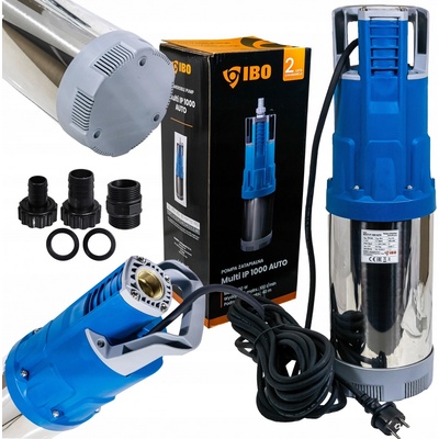 Ibo Multi IP 1000 inox
