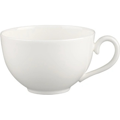 Villeroy & Boch White Pearl raňajková šálka 400 ml