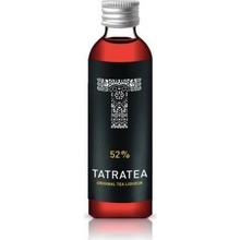 Tatratea Originál 52% 0,04 l (čistá fľaša)