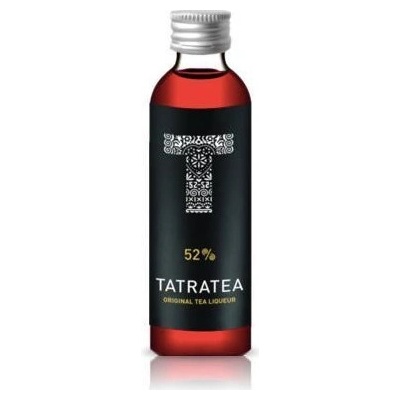 Tatratea Originál 52% 0,04 l (čistá fľaša)