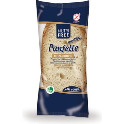 Nutrifree Chléb bezlepkový 2x37,5g 75g