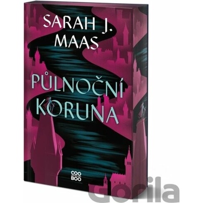 Půlnoční koruna - Sarah J. Maas