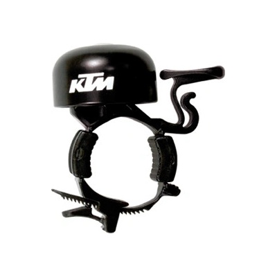 KTM Bell Toolless Černá