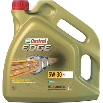 Image 1 of Castrol Edge C3 5W-30 4 l
