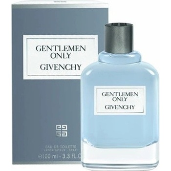 Givenchy Gentlemen Only toaletní voda pánská 100 ml tester