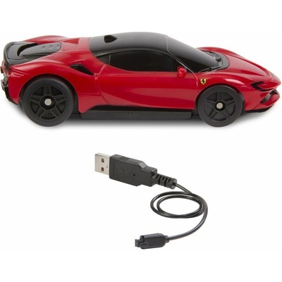 Mattel HW RC Ferrari SF90 StradeleAssettoF.JGD09 /4 1:64