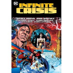 Infinite Crisis (ISBN: 9781779522993)
