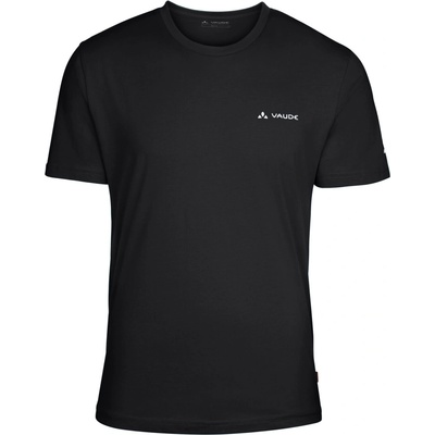 Vaude bavlnené tričko Brand black