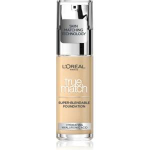 L'Oréal True Match течен фон дьо тен цвят 1D1W 30ml