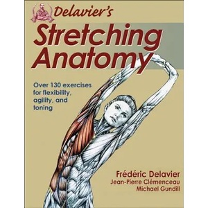 Delavier's Stretching Anatomy (2011)
