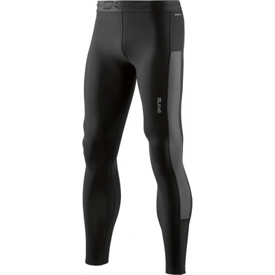 SKINS DNAmic Thermal Mens Long Tights Black/Charcoal – Hledejceny.cz