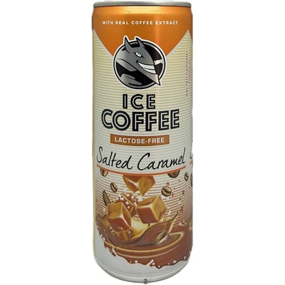 Hell Energy ICE COFFEE Salted Caramel 250 ml