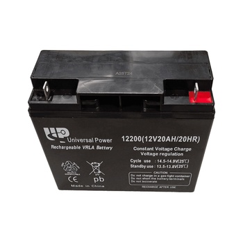 Image 1 of Universal Power 20Ah right+ (246392)