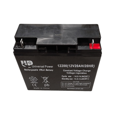 Universal Power 20Ah right+ (246392)