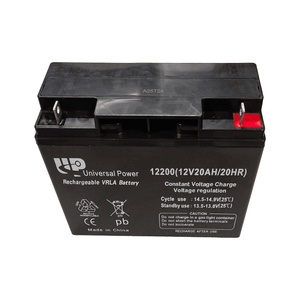Universal Power 20Ah right+ (246392)