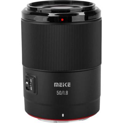 Meike Обектив Meike 50mm f/1.8 AF за Sony E