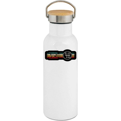 123TRIKO Vyrůstal jsem na klasice, řazení, V1 500 ml motorka