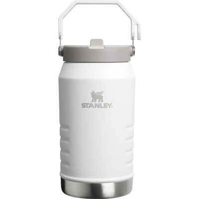 Stanley IceFlow™ Flip Straw Jug termofľaša s rúrkou Frost 1890 ml