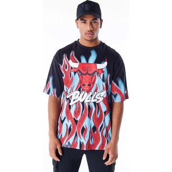 NEW ERA Тениска nba flame os tee chibul