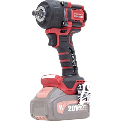 Uťahovák Worcraft CIW-S20LiB-750, 20V Li-Ion, rázový, 800 Nm, 1/2" square