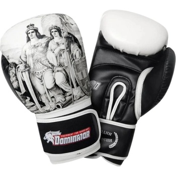 Dominator Боксови Ръкавици - Съединението 1885 ( Eстествена Кожа) 14 oz