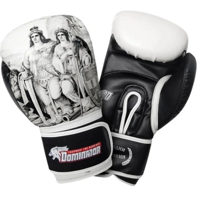 Dominator Боксови Ръкавици - Съединението 1885 ( Eстествена Кожа) 14 oz