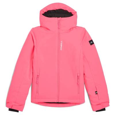 Ски яке O'neill Girl's FWC' Cruz Snow Jacket Ski jacket - Skater Pink - размер 176 (EU) (703-6590-0317)
