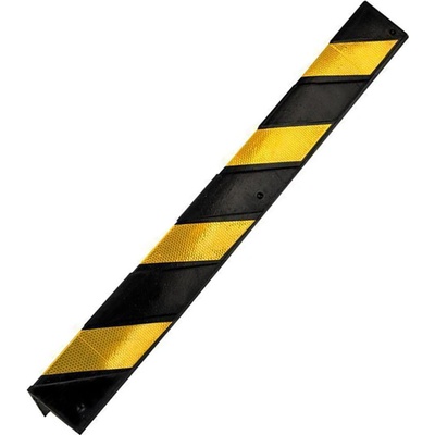 Onpira Ochranný reflexní pryžový roh 80 cm