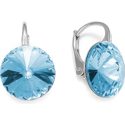 Spark Rivoli se Swarovski Elements Sweet Candy K112212AQ Aqua