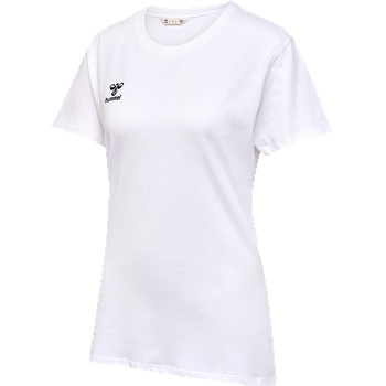 Hummel Тениска Hummel HMLGO 2.0 T-SHIRT S/S WOMAN 224830-9001 Размер XS