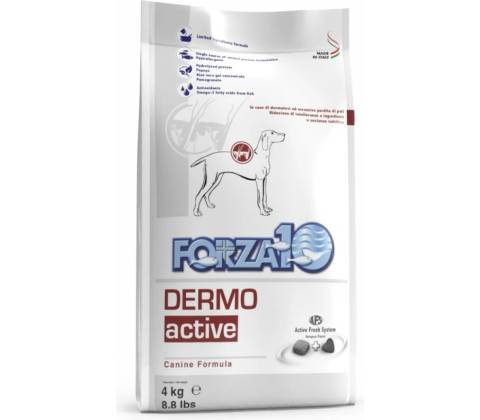 Forza10 Dermo active 4 kg