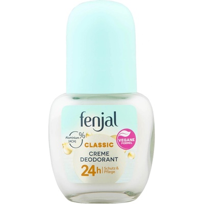 Fenjal Classic 24h kuličkový roll-on bez alkoholu 50 ml