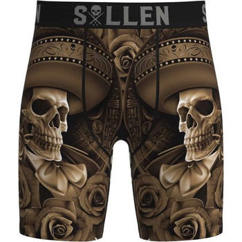 SULLEN Мъжки боксерки sullen - sicarios - sca7244_bk