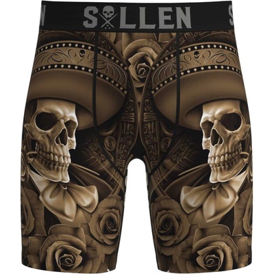 SULLEN Мъжки боксерки sullen - sicarios - sca7244_bk