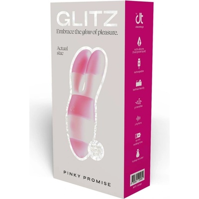 Glitz Pinky Promise